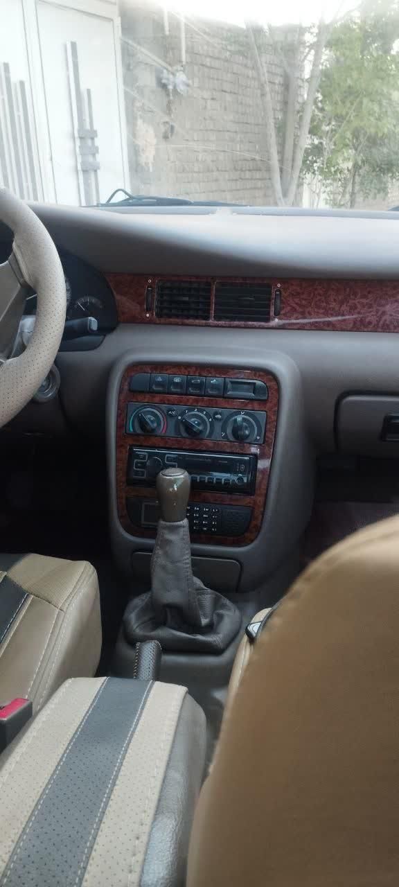 سمند LX EF7 دوگانه سوز - 1390