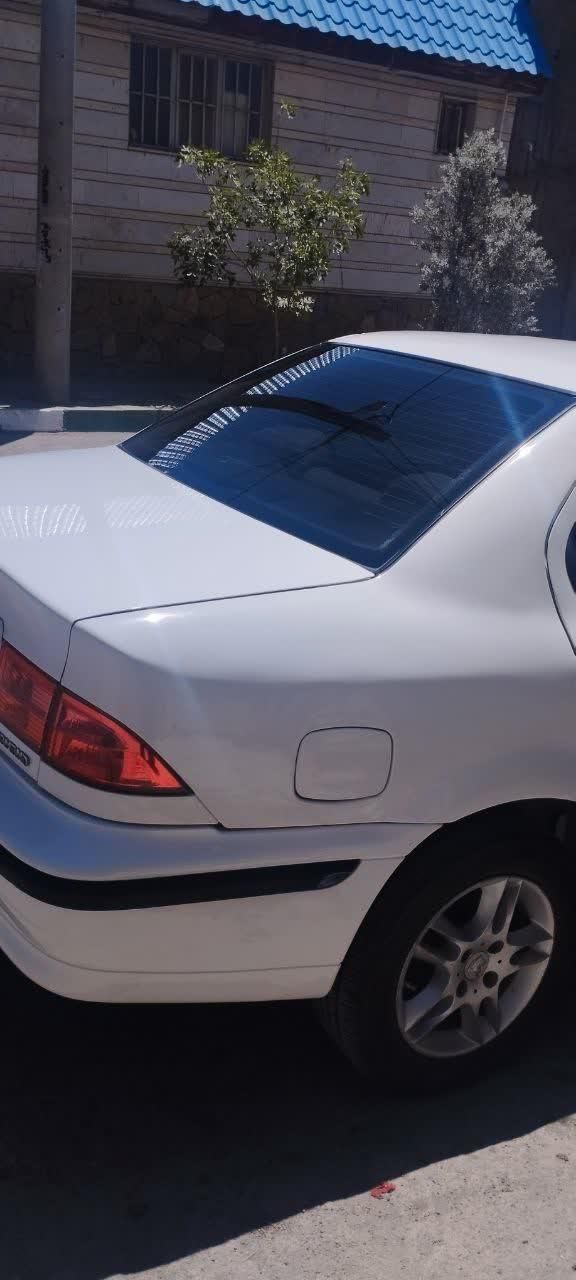 سمند LX EF7 دوگانه سوز - 1390