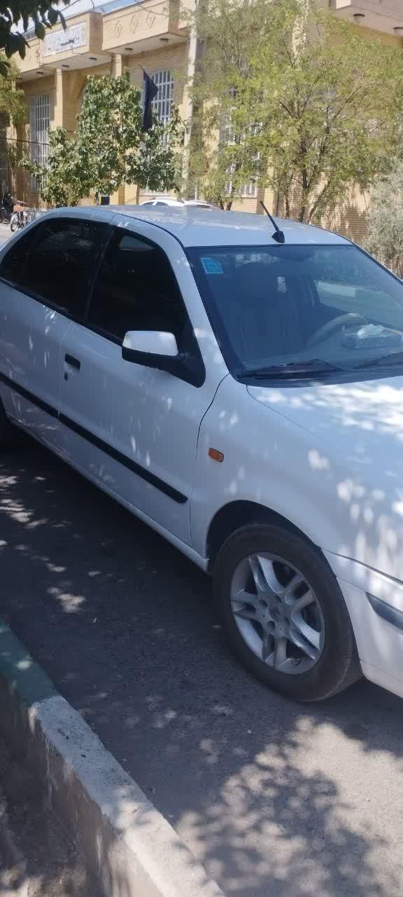 سمند LX EF7 دوگانه سوز - 1390