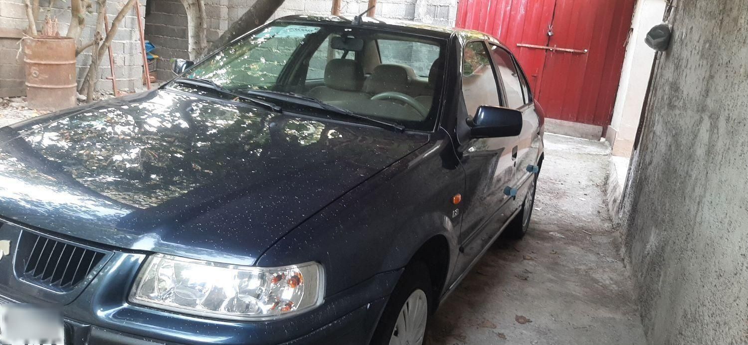 سمند LX EF7 - 1397