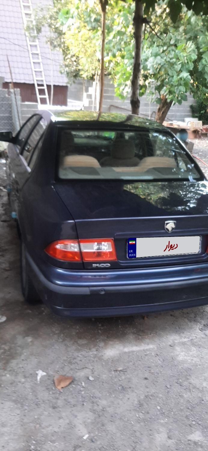 سمند LX EF7 - 1397