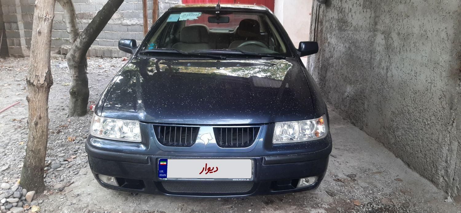 سمند LX EF7 - 1397