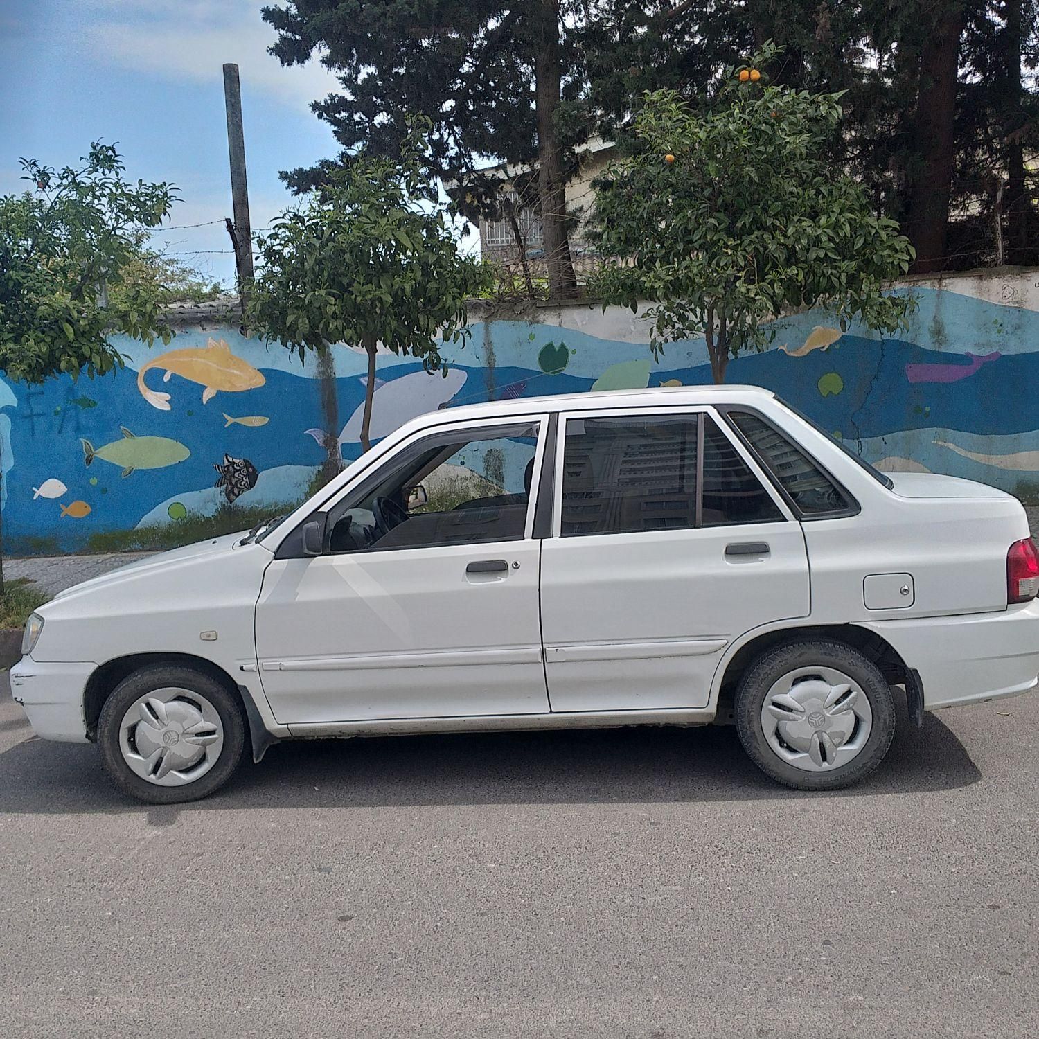 پراید 132 ساده - 1392