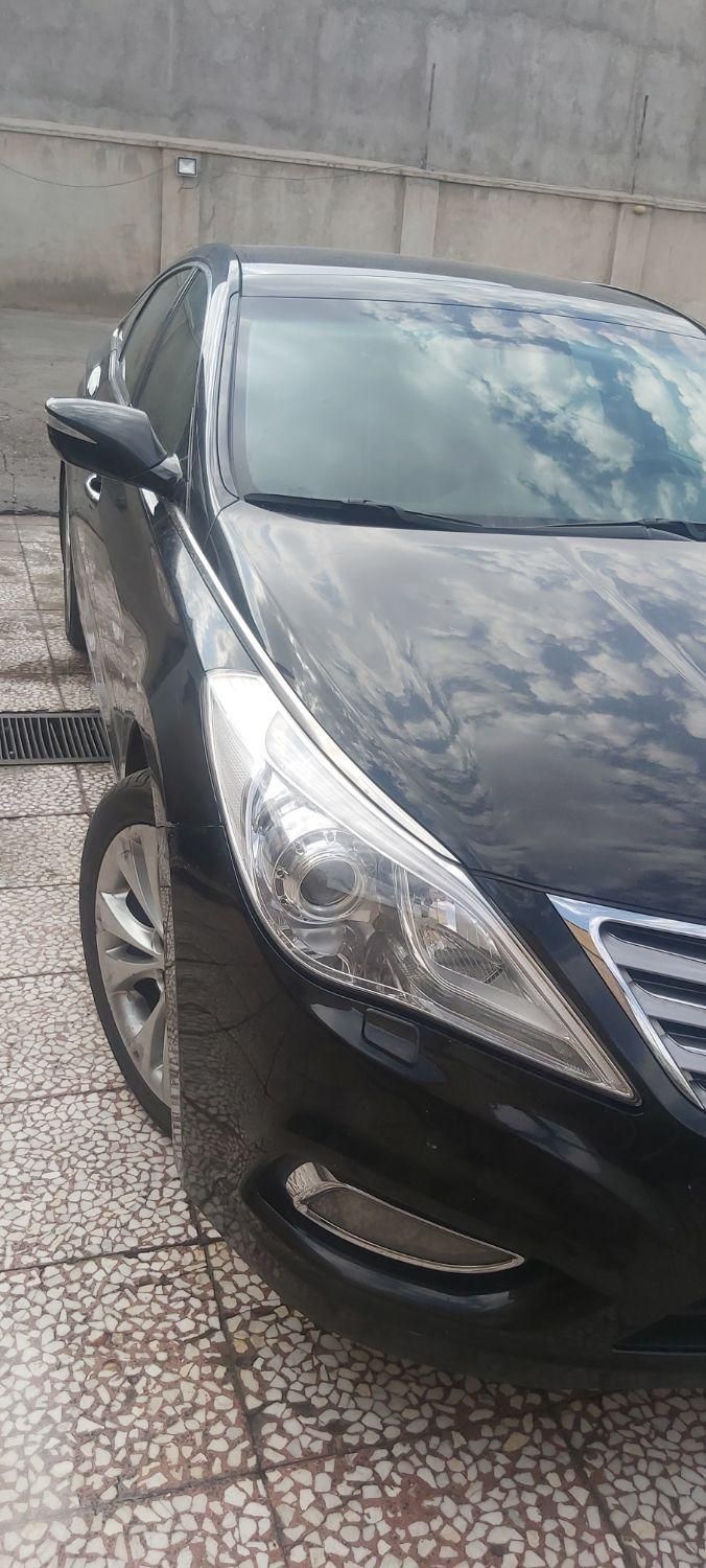 هیوندای آزرا (گرنجور) 3000cc - 2012