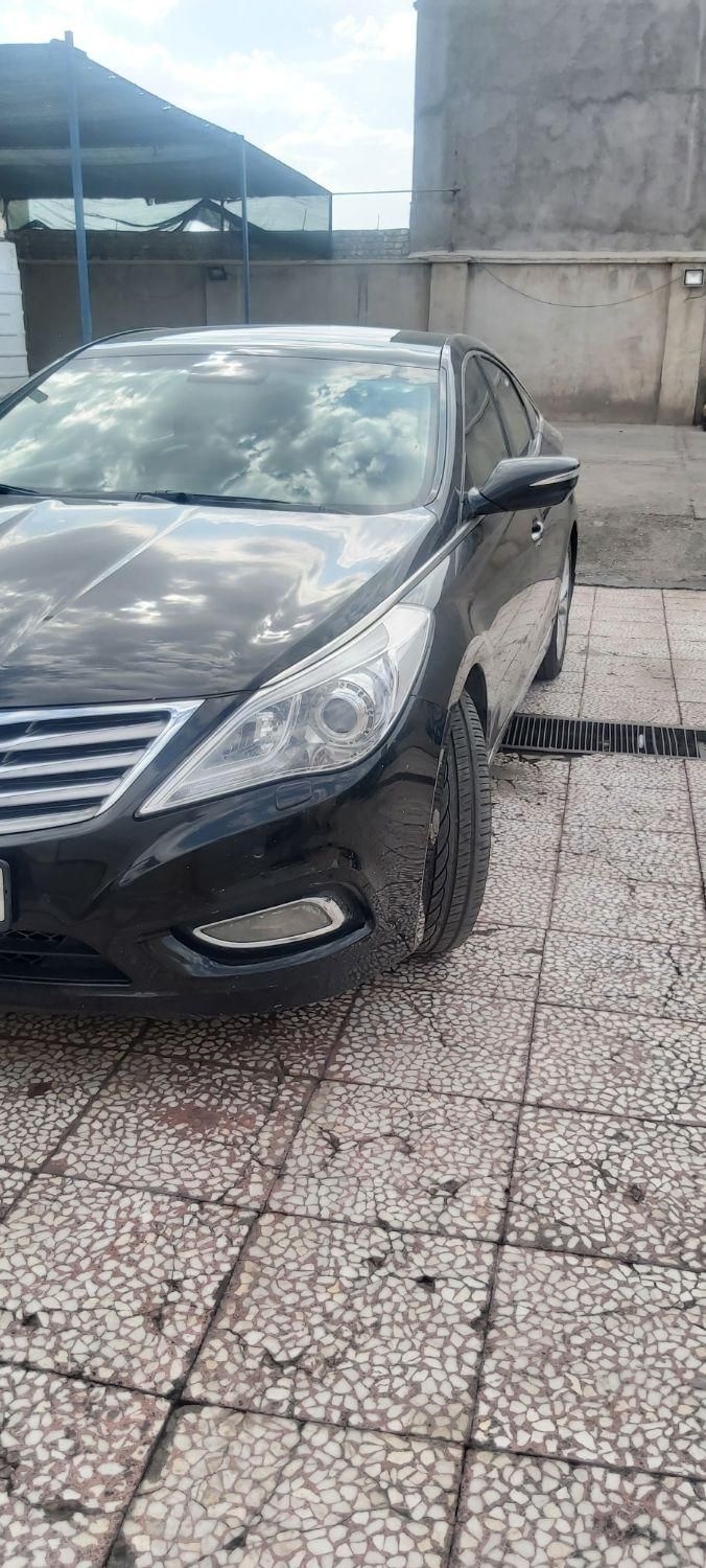 هیوندای آزرا (گرنجور) 3000cc - 2012