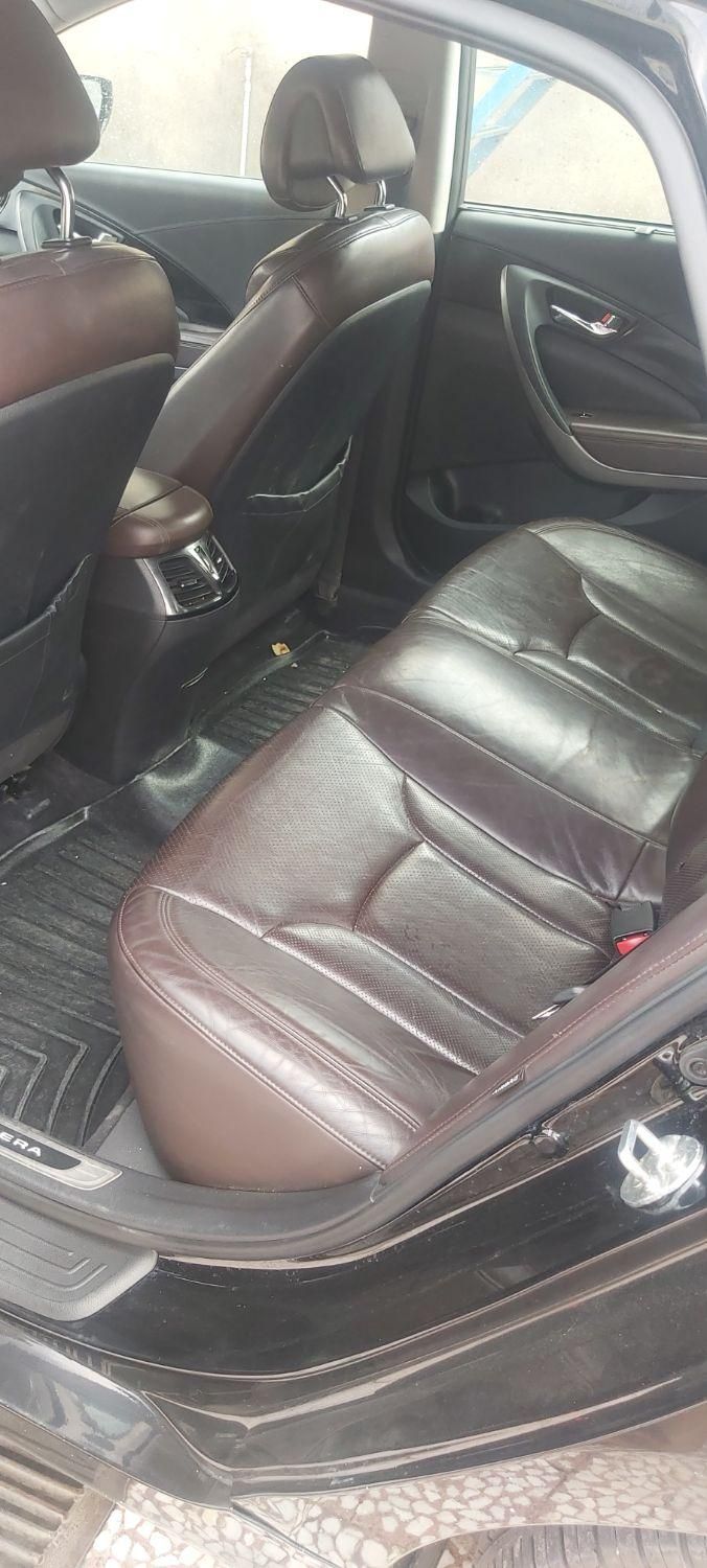 هیوندای آزرا (گرنجور) 3000cc - 2012