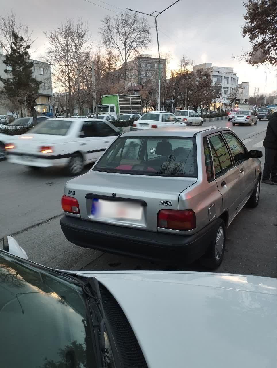 خودرو پراید، صبا آگهی ann_19523860