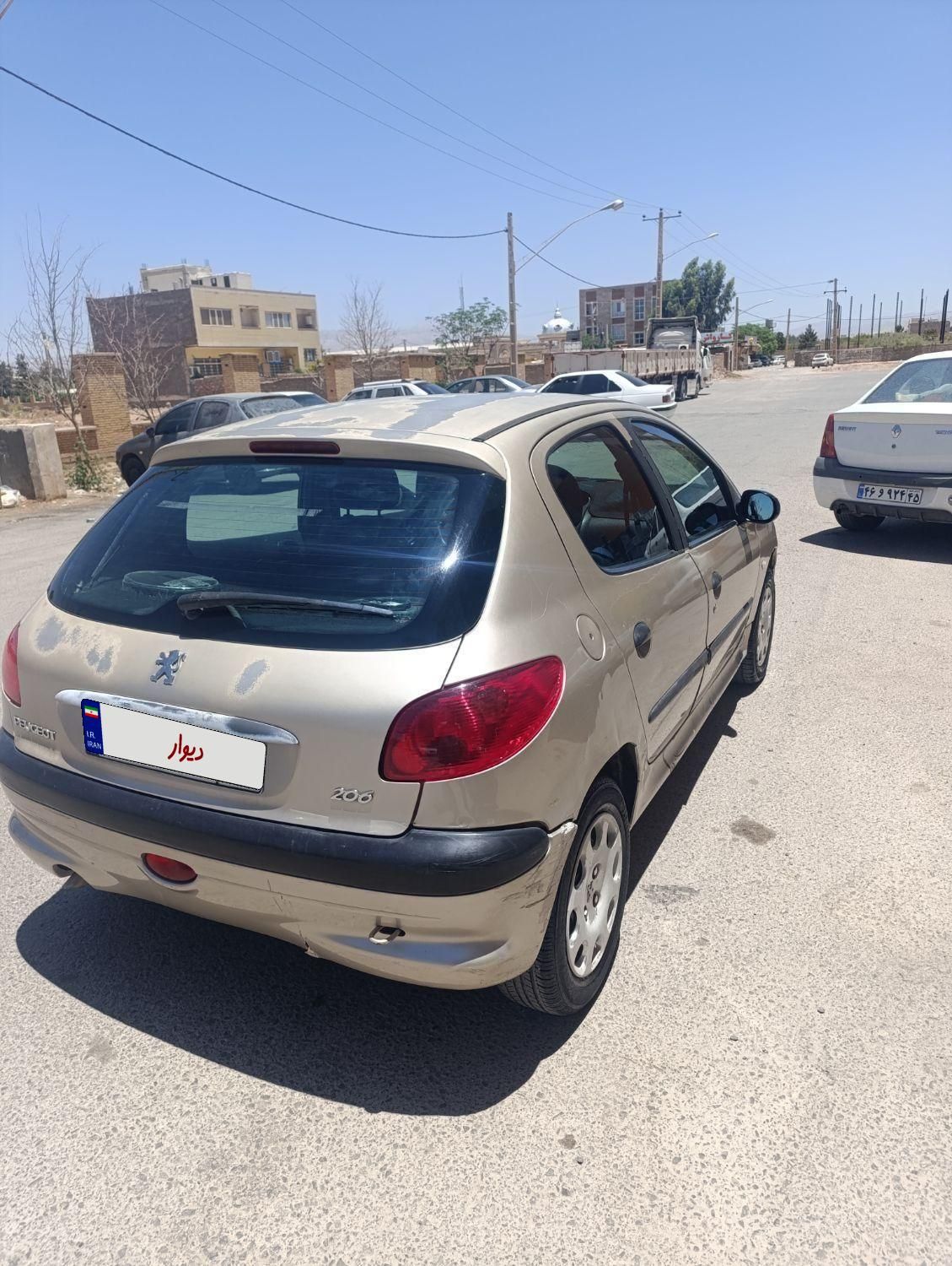 خودرو پژو، 206 آگهی ann_19523862