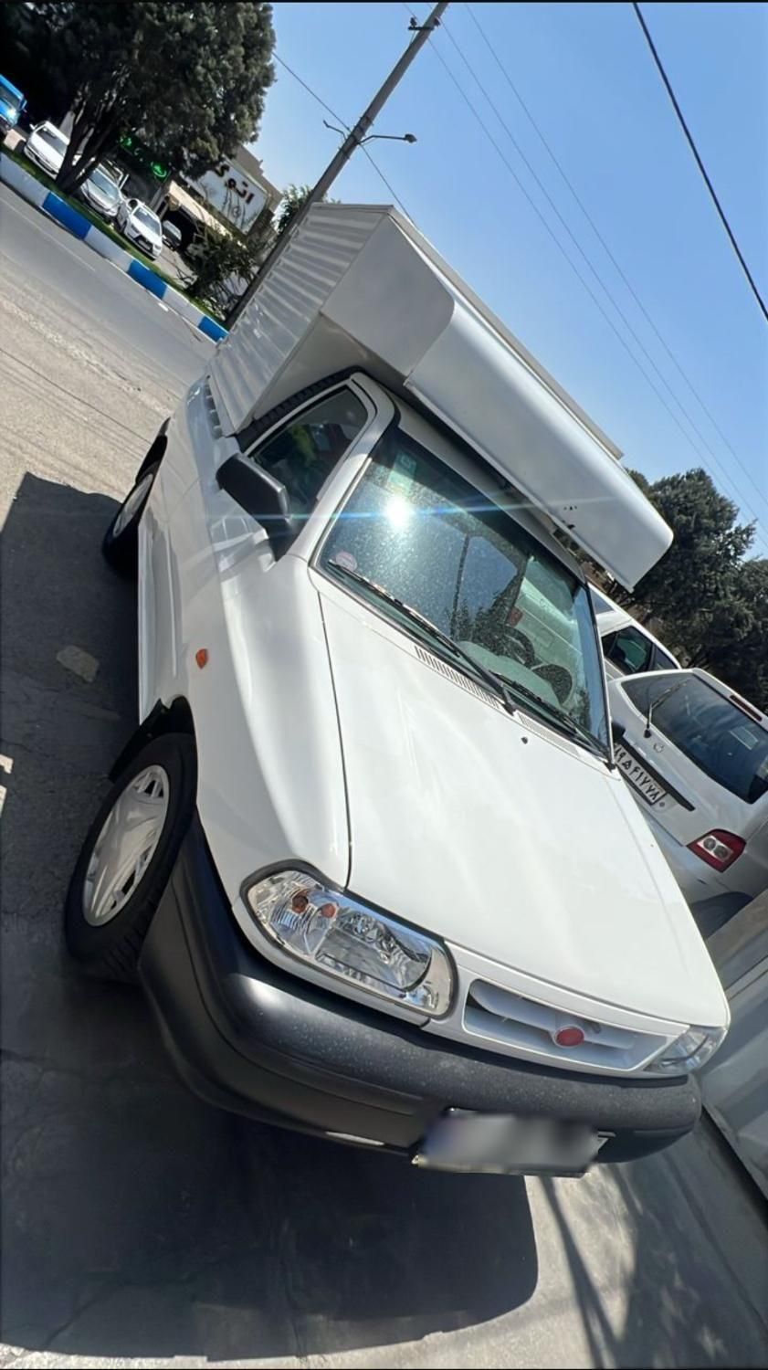 پراید 151 SE - 1403