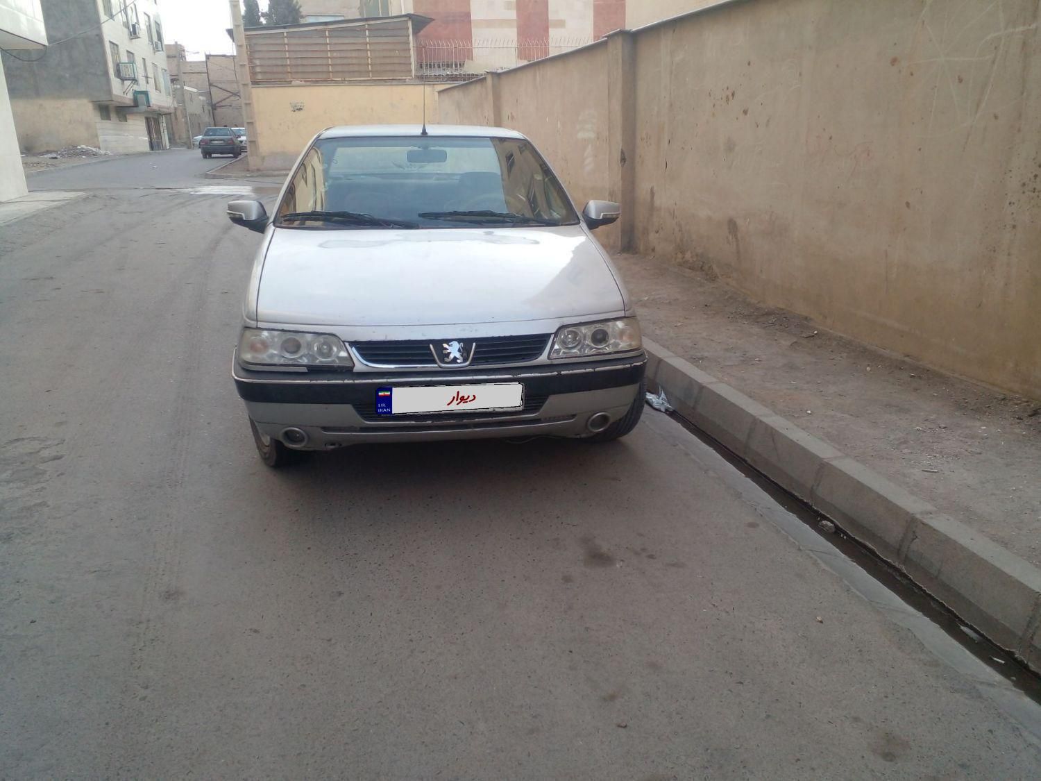 خودرو پژو، 405 SLX آگهی ann_19523868
