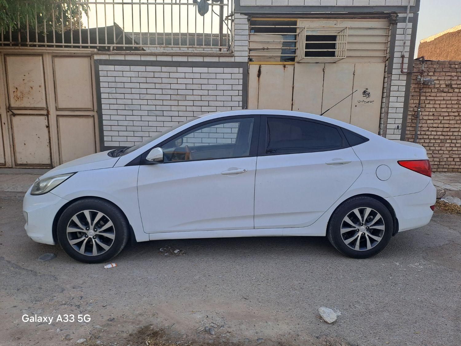 خودرو هیوندای، اکسنت(کرمان خودرو) آگهی ann_19523876