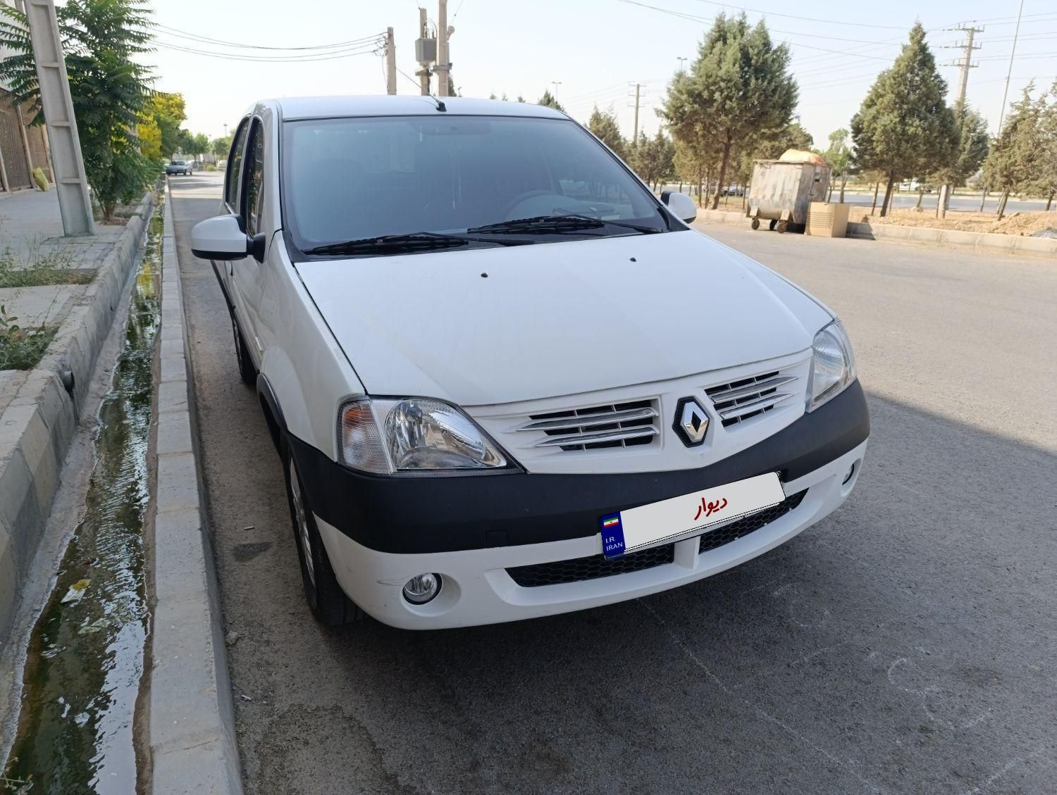 رنو تندر 90 E2 - 1390