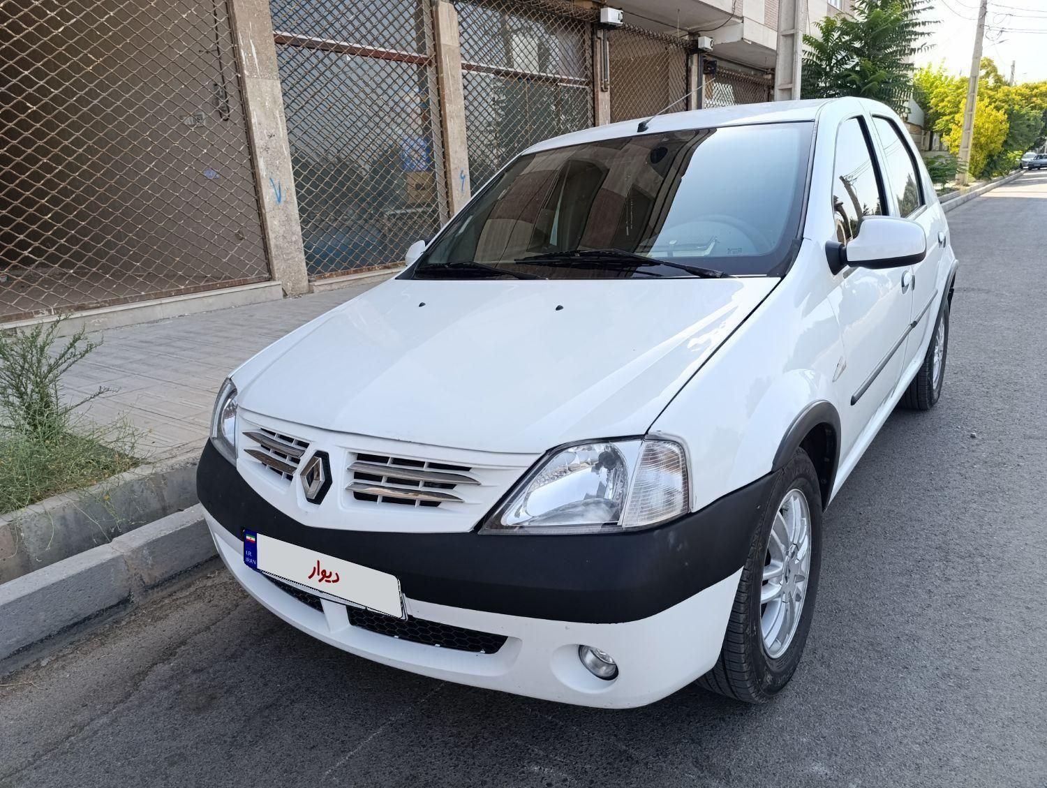 رنو تندر 90 E2 - 1390