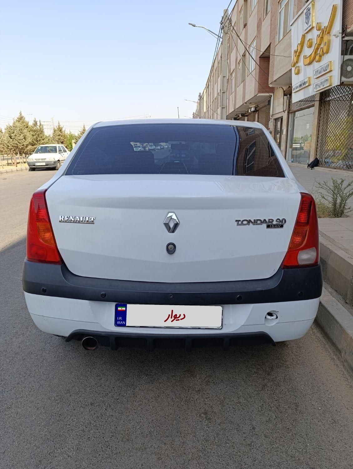 رنو تندر 90 E2 - 1390