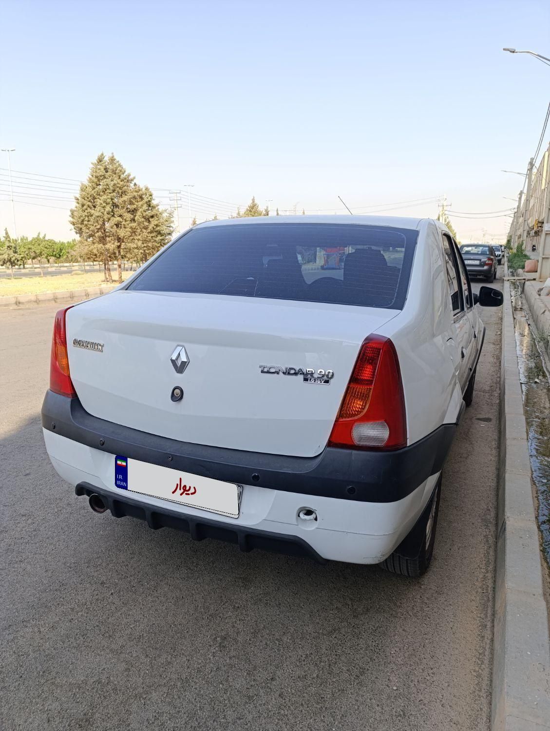 رنو تندر 90 E2 - 1390