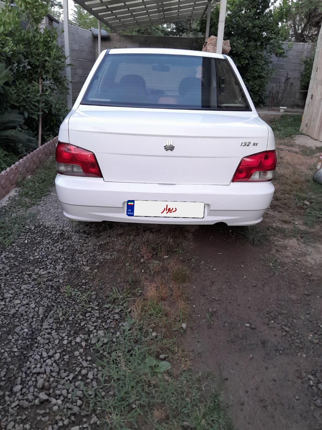 پراید 132 SX - 1390