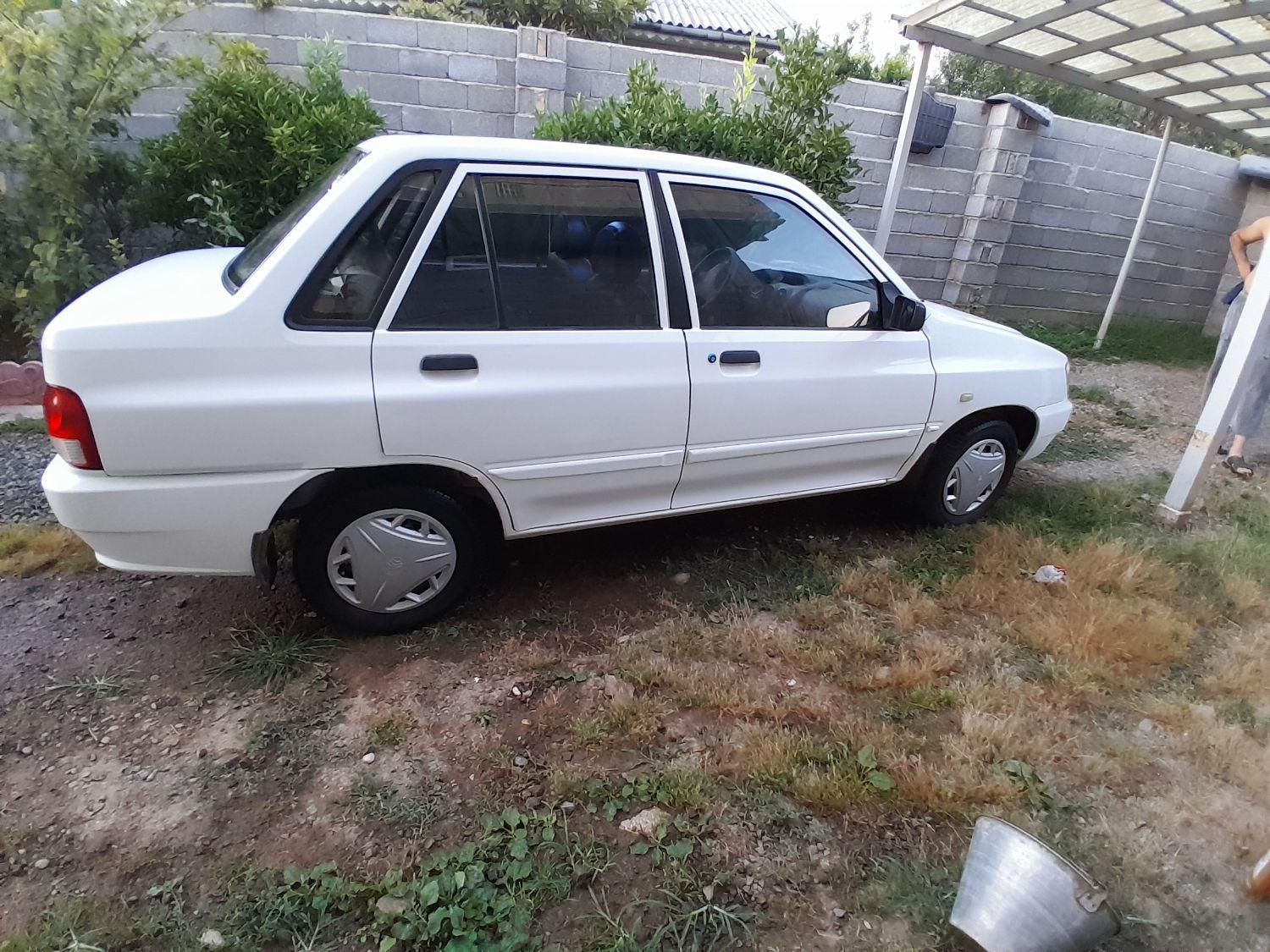 پراید 132 SX - 1390