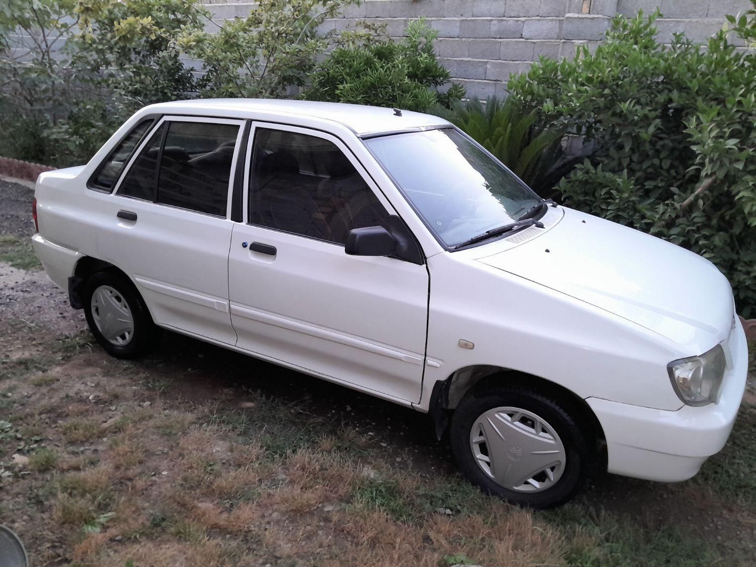 پراید 132 SX - 1390