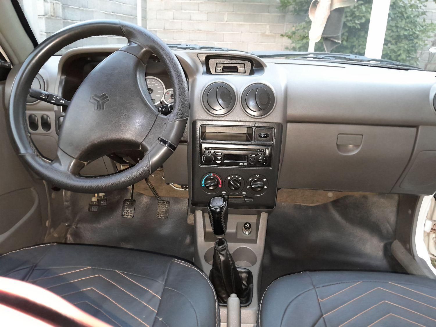 پراید 132 SX - 1390