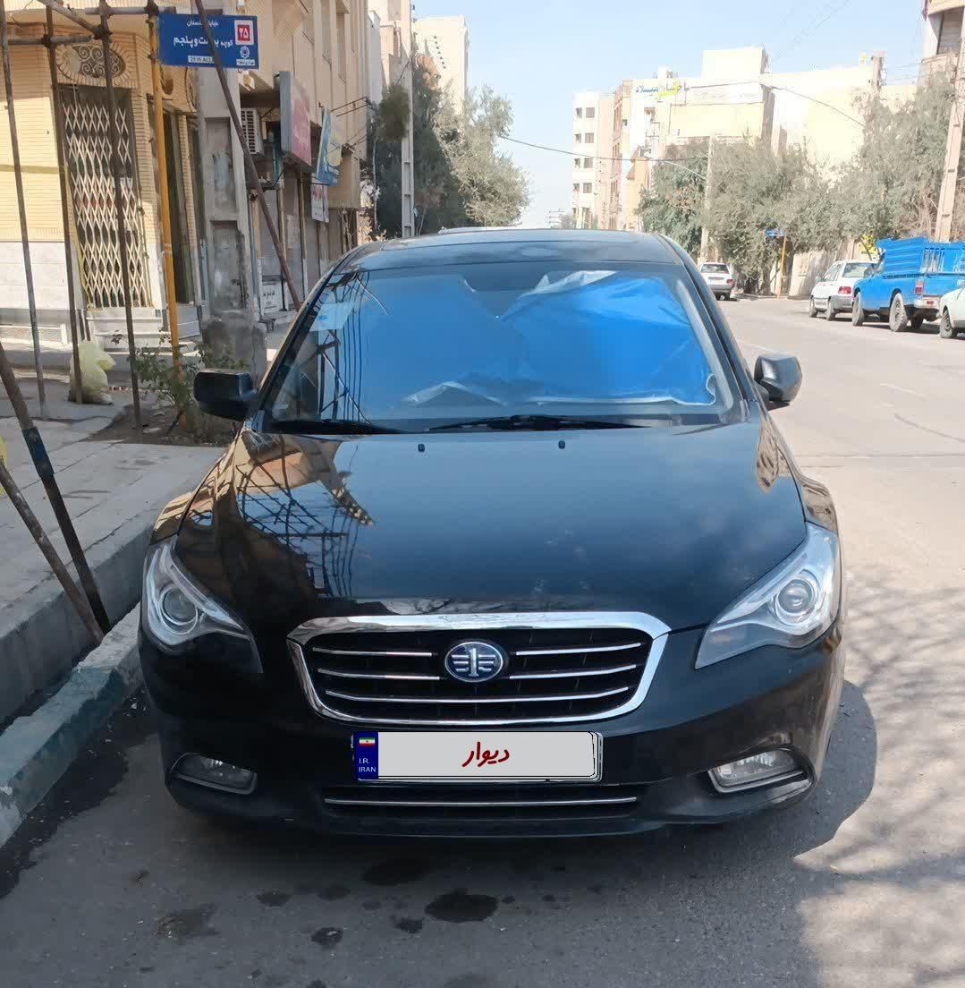 بسترن B50F اتوماتیک - 1395