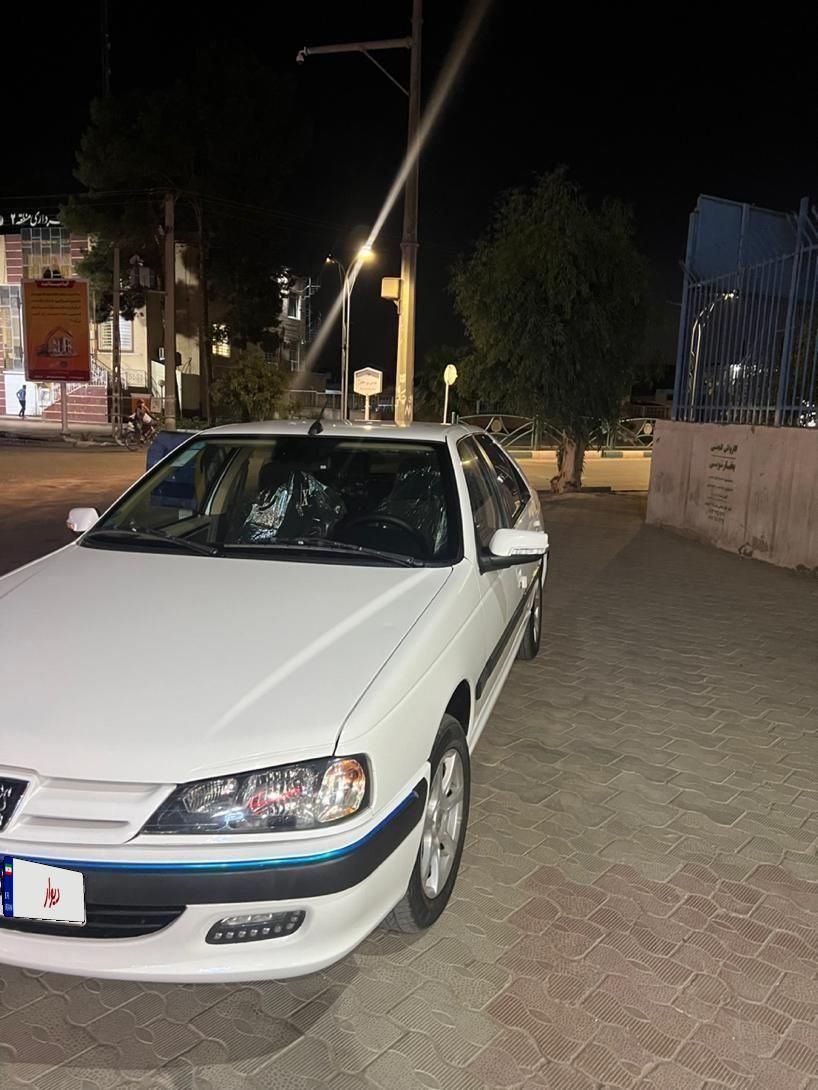 پژو پارس ELX-XU7P سفارشی - 1403