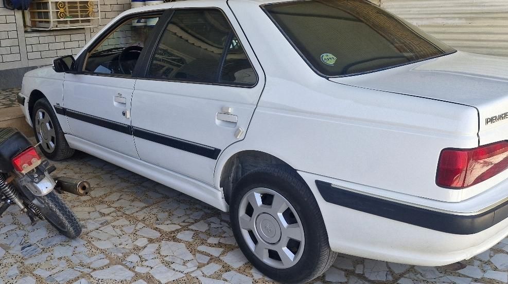 پژو پارس LX - 1400