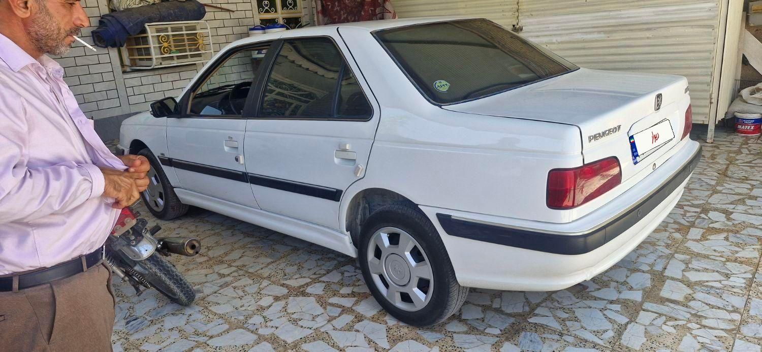پژو پارس LX - 1400