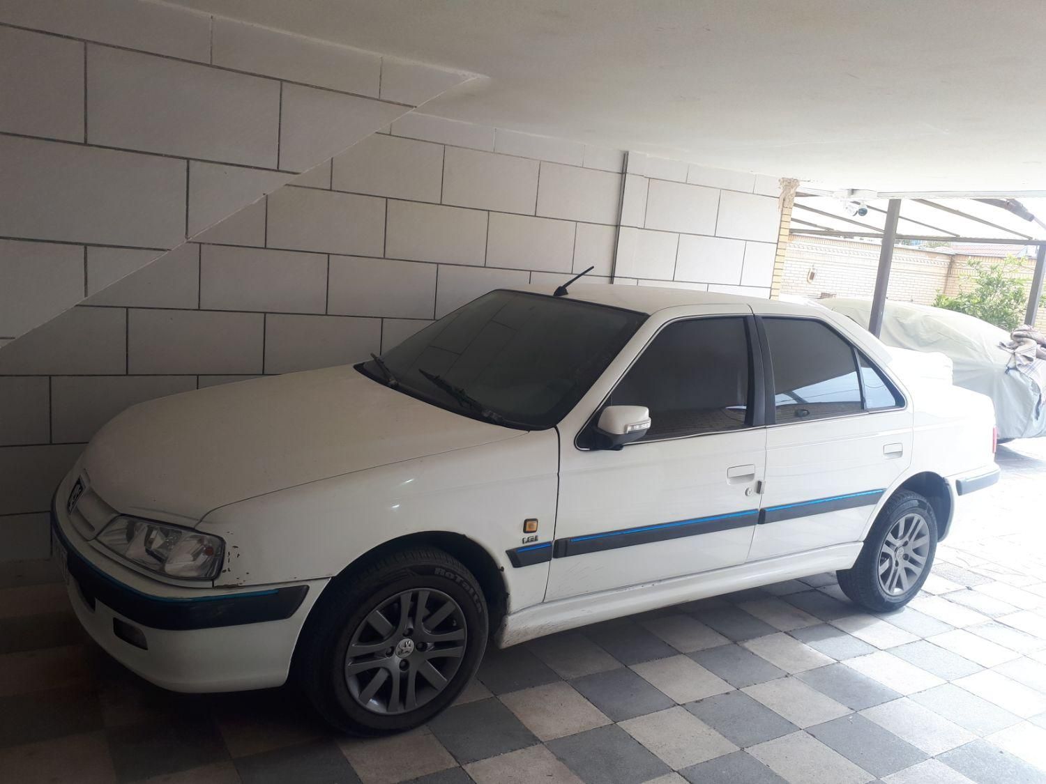 پژو پارس LX - 1400