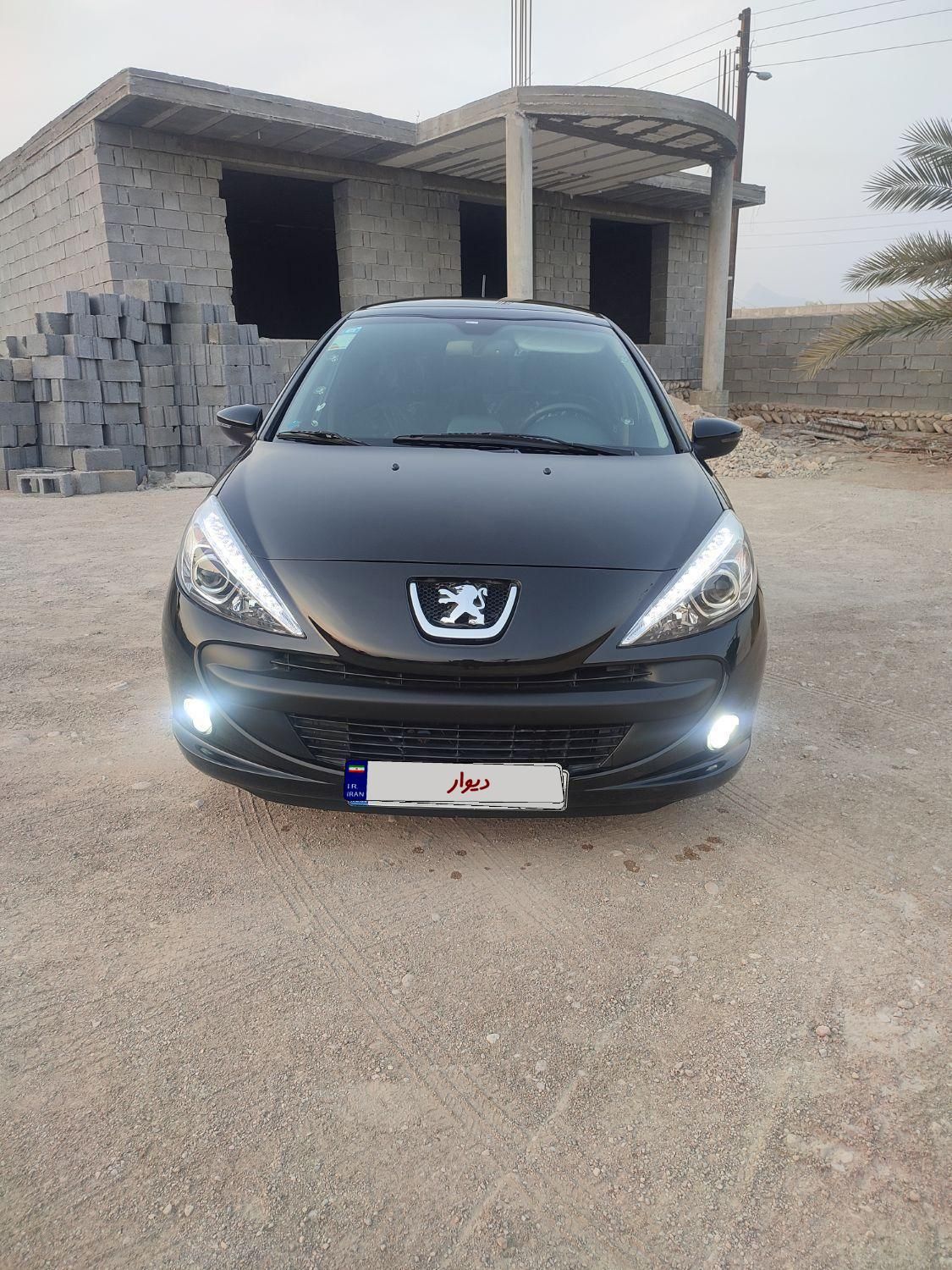 خودرو پژو، پارس آگهی ann_19523918
