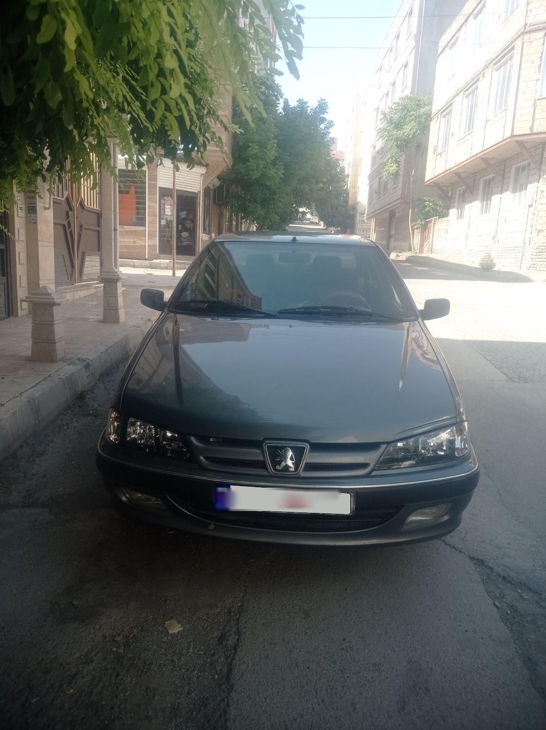 خودرو پژو، پارس آگهی ann_19523924