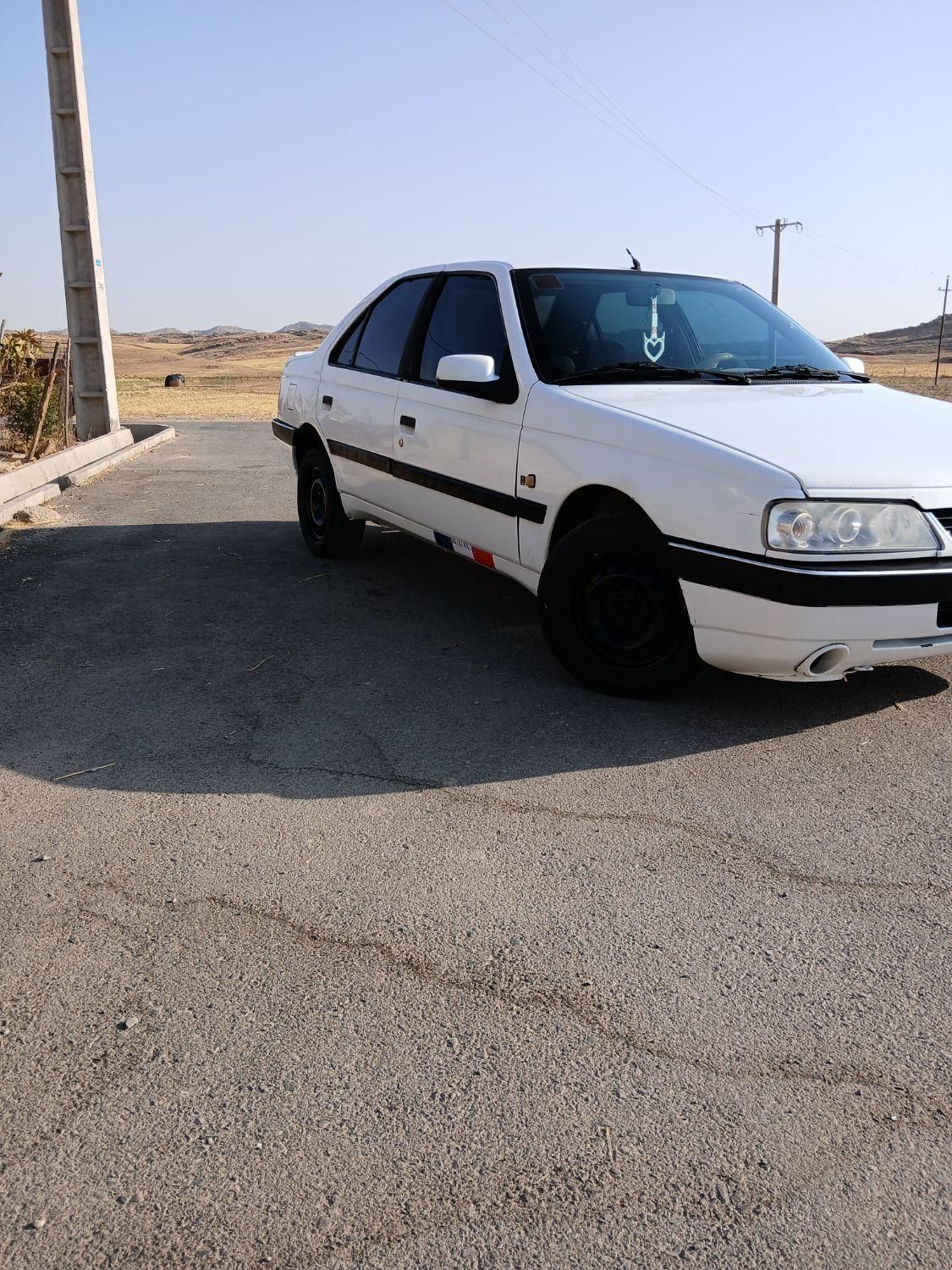 پژو 405 SLX بنزینی TU5 - 1391