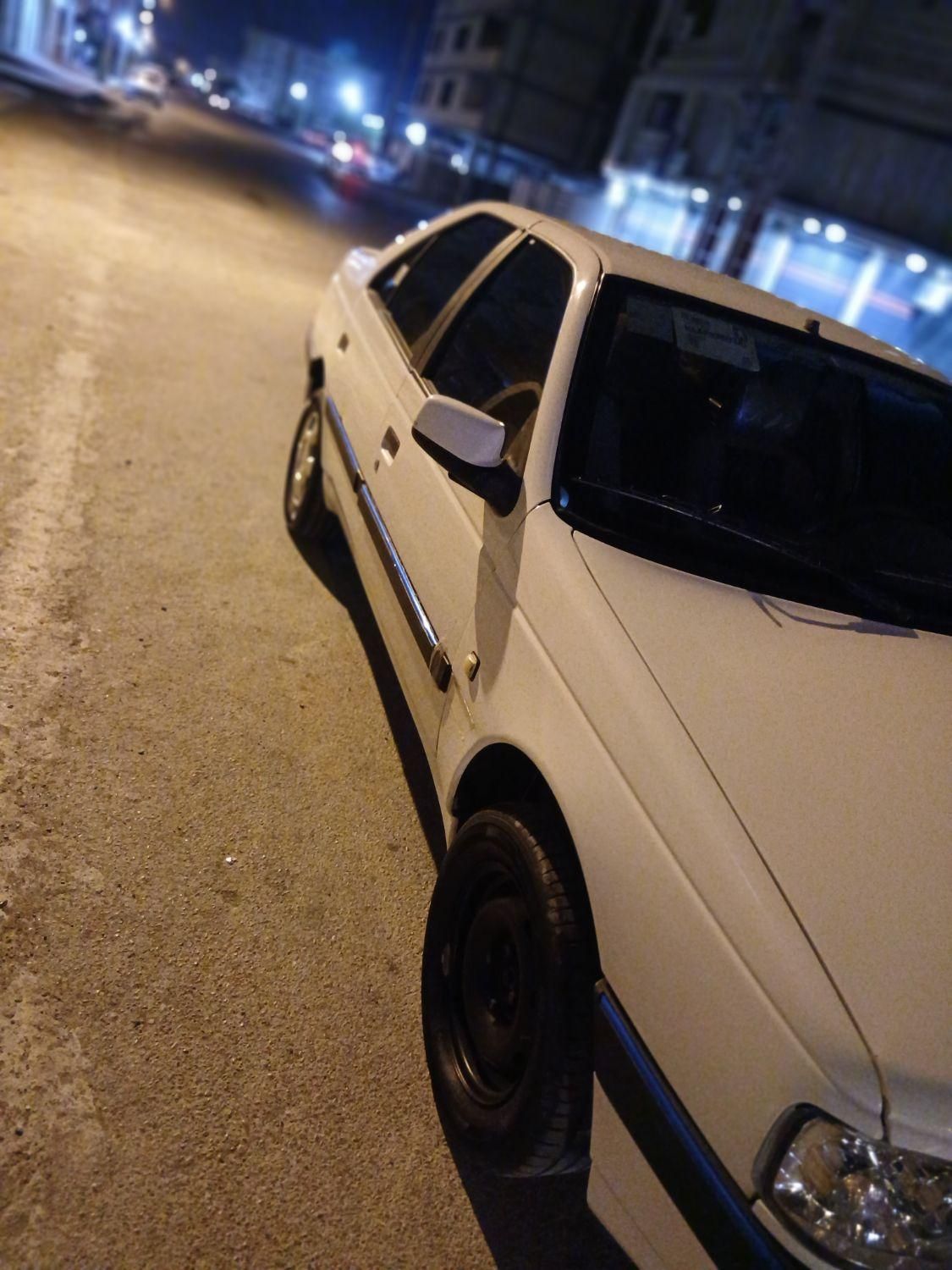 پژو 405 SLX بنزینی TU5 - 1398