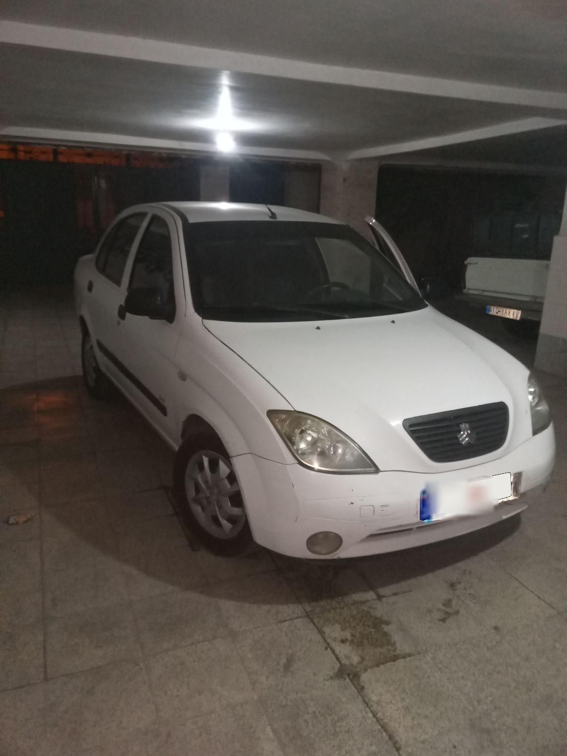 تیبا صندوق دار SX - 1394