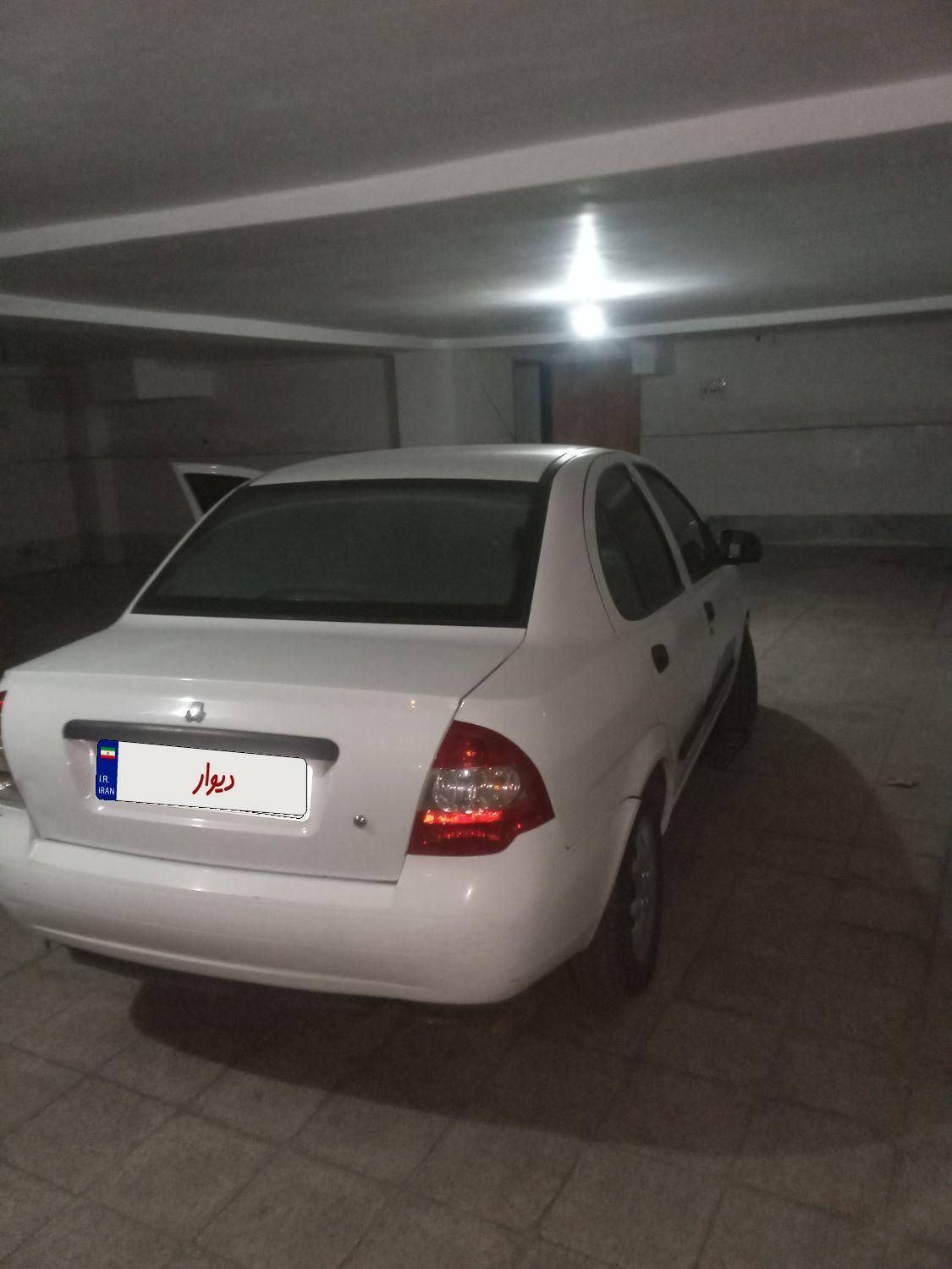 تیبا صندوق دار SX - 1394