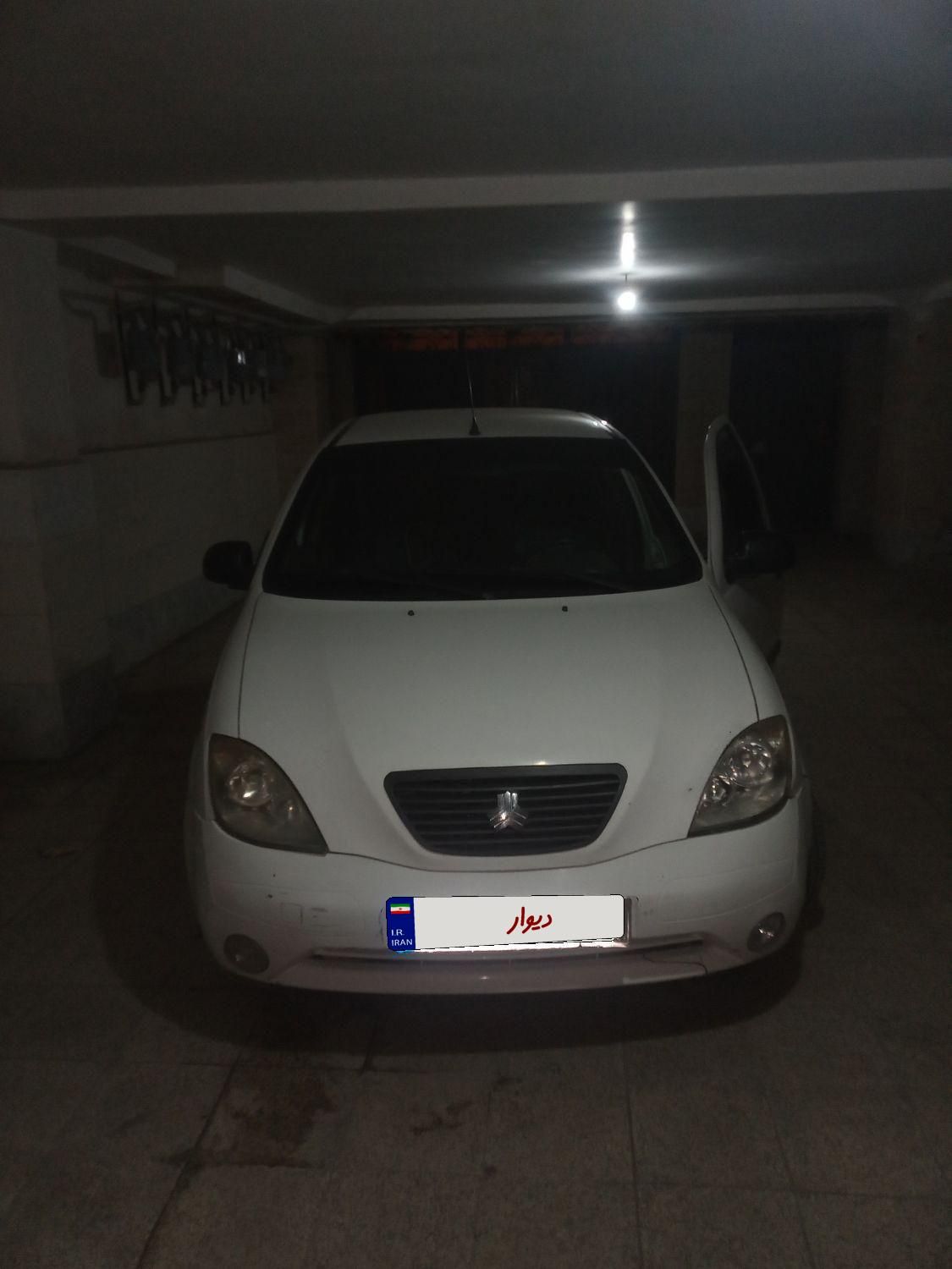 تیبا صندوق دار SX - 1394
