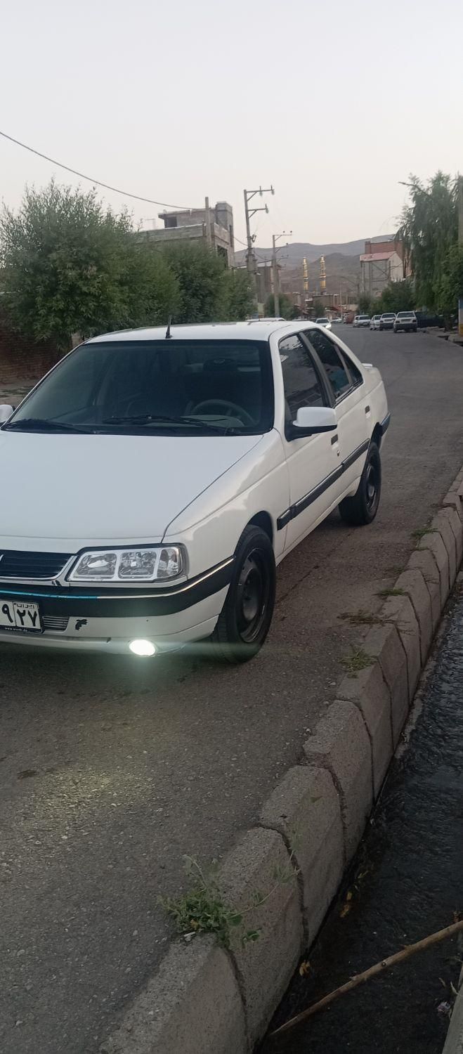پژو 405 SLX بنزینی TU5 - 1391