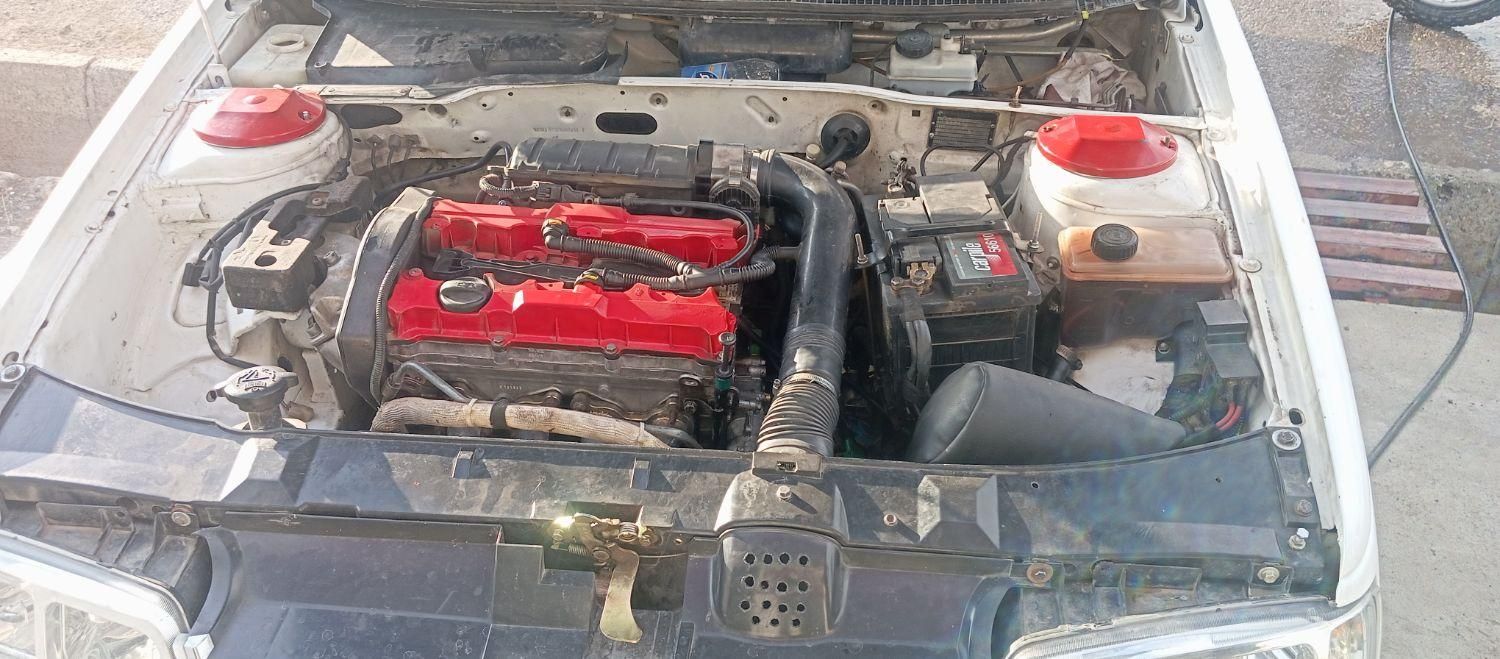 پژو 405 SLX بنزینی TU5 - 1391