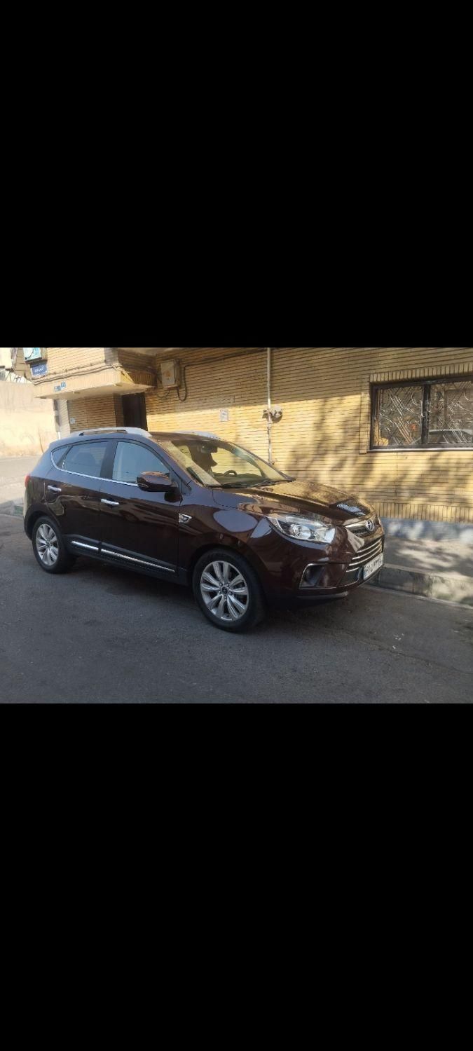 جک S5 اتوماتیک - 1396