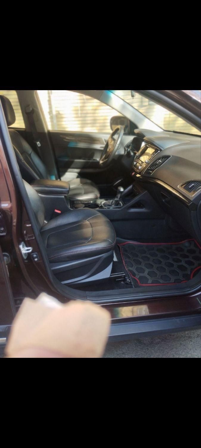جک S5 اتوماتیک - 1396