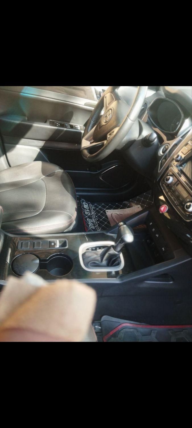 جک S5 اتوماتیک - 1396