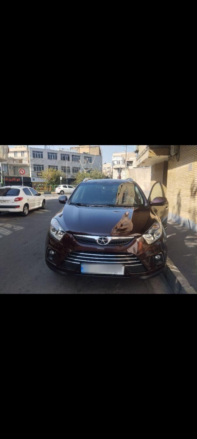 خودرو جک، S5 آگهی ann_19523984