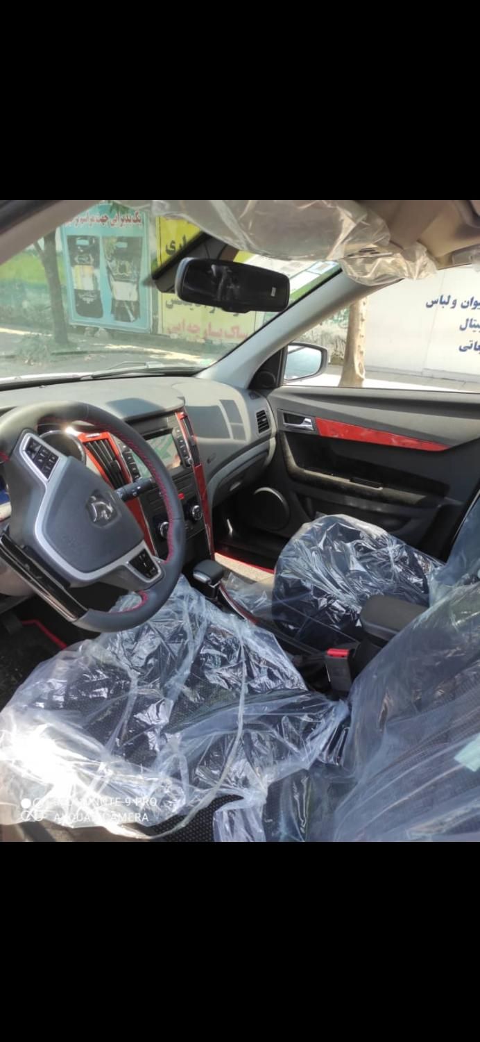 دنا پلاس توربو اتوماتیک - 1404