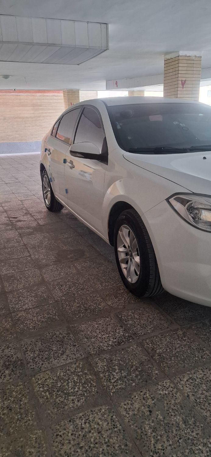 برلیانس H330 دنده ای 1650 - 1397