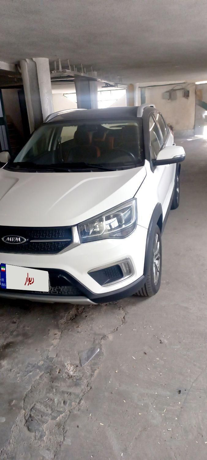 ام وی ام X22 اتوماتیک اسپرت لاکچری - 1400