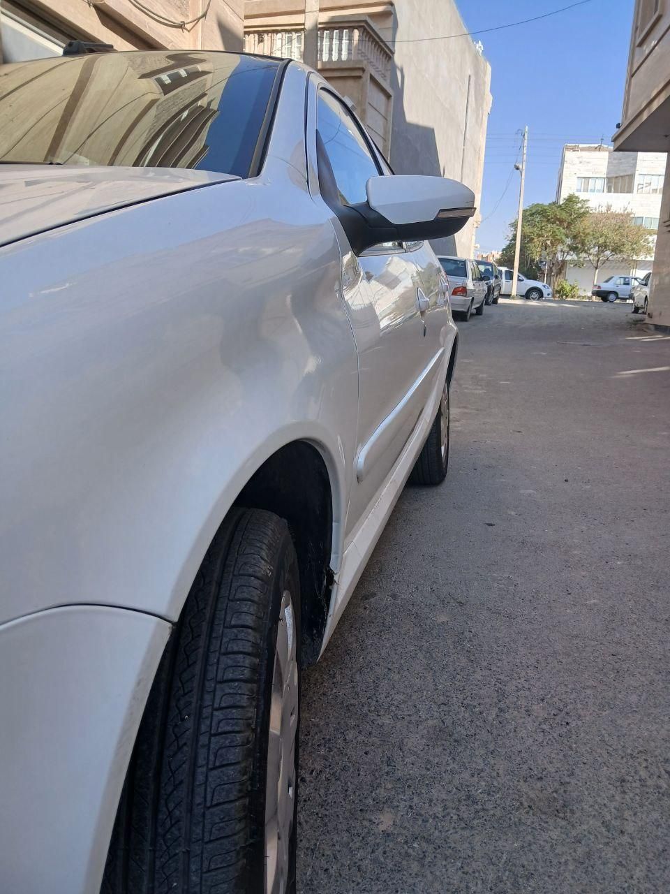 رانا پلاس سقف فلز - 1402