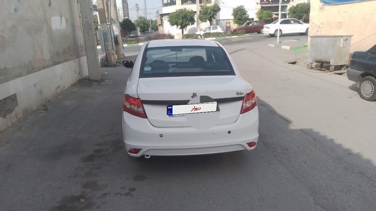 ساینا G GXL بنزینی - 1400