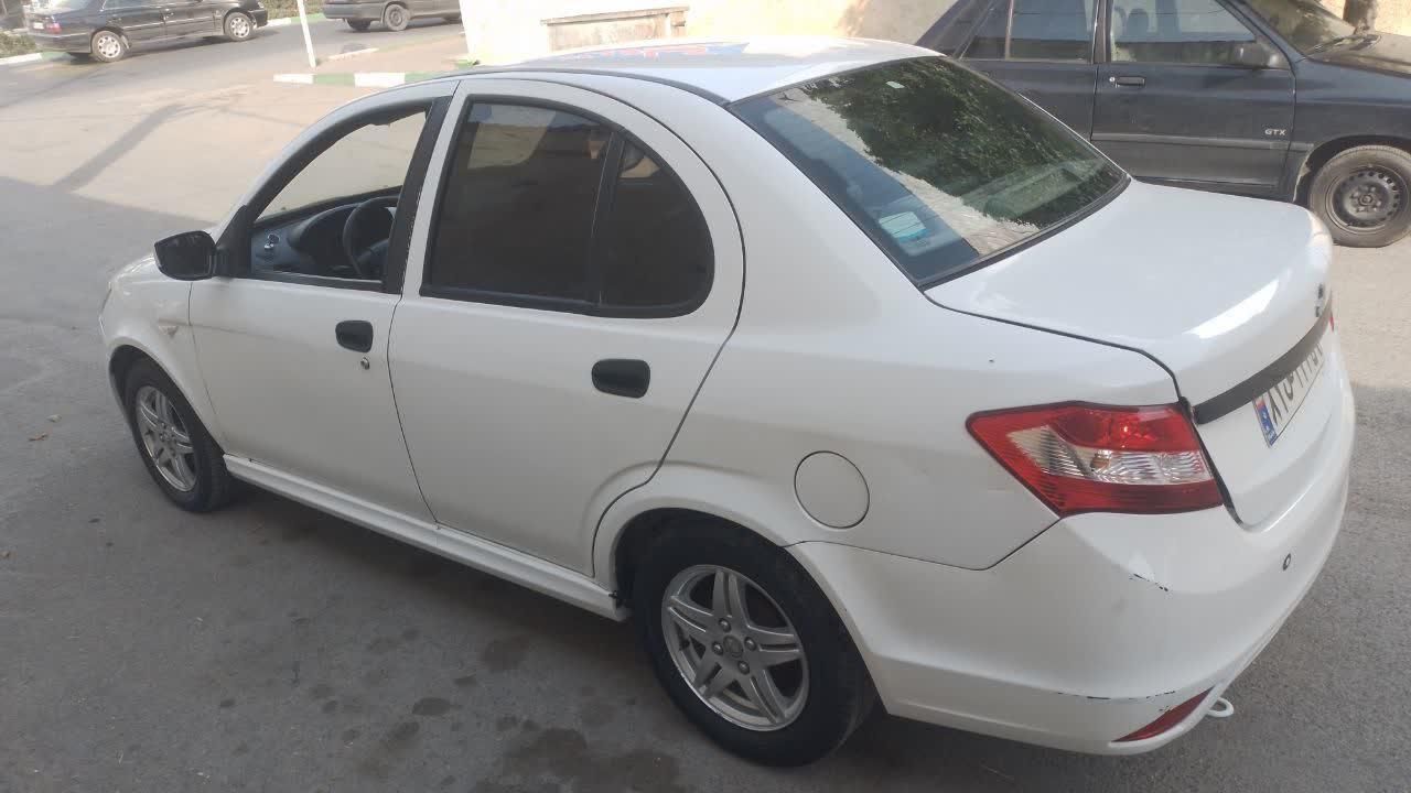ساینا G GXL بنزینی - 1400
