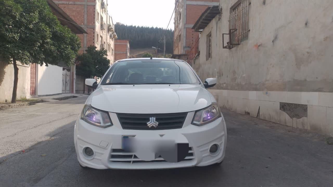 خودرو ساینا، G آگهی ann_19524015