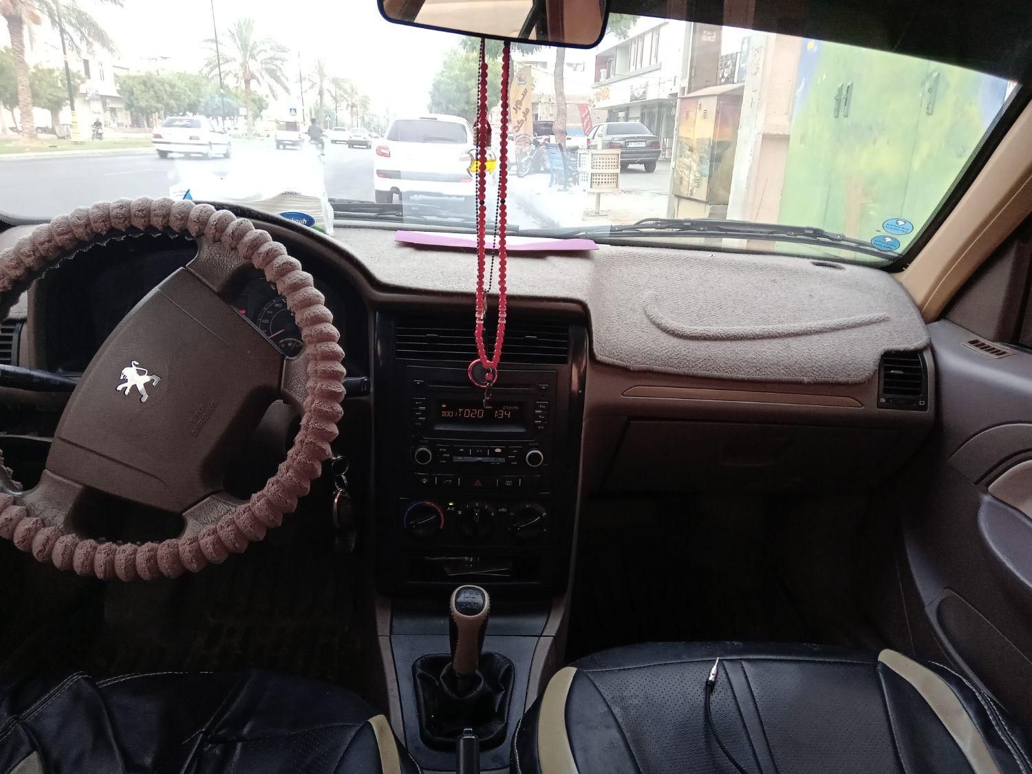 پژو 405 SLX بنزینی TU5 - 1394