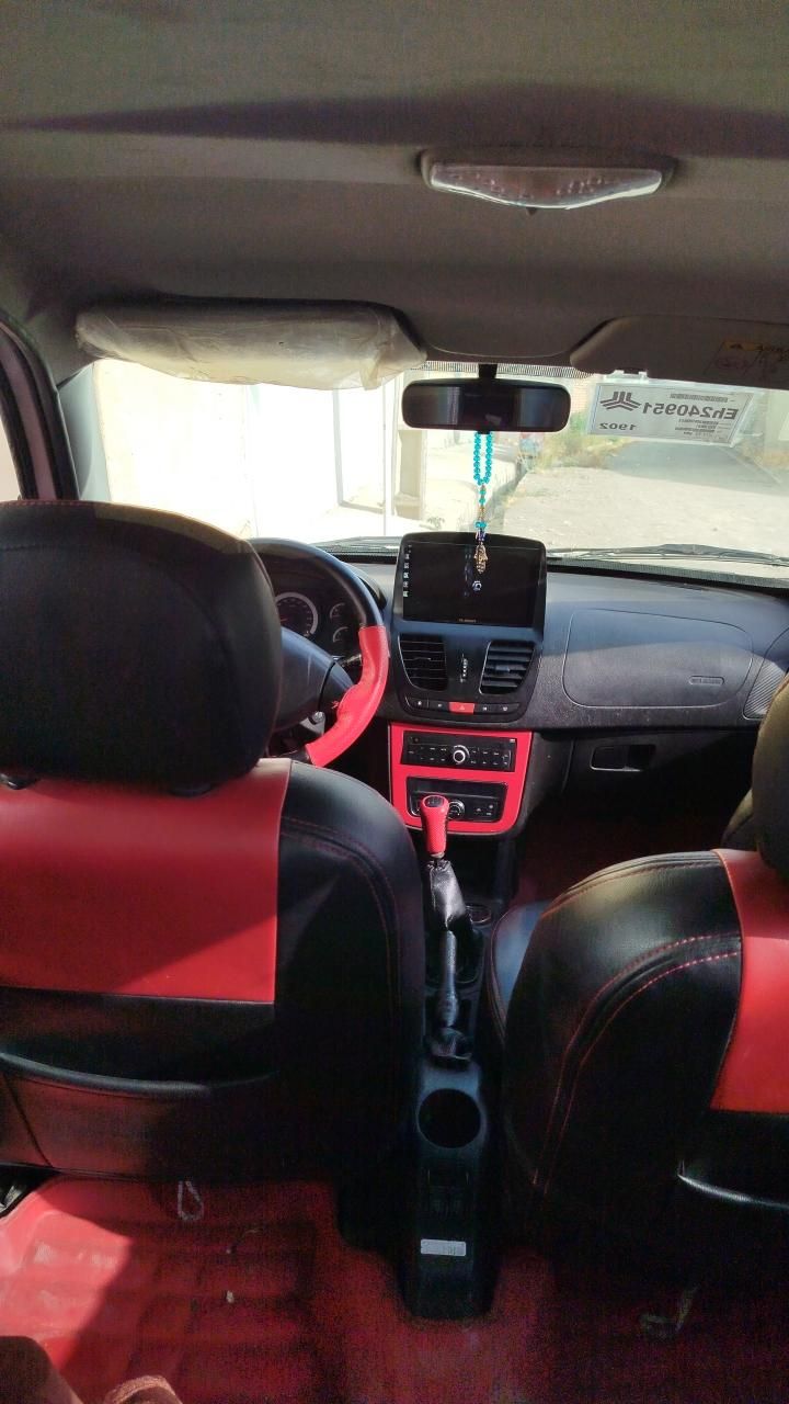 کوییک R دنده‌ای - 1399